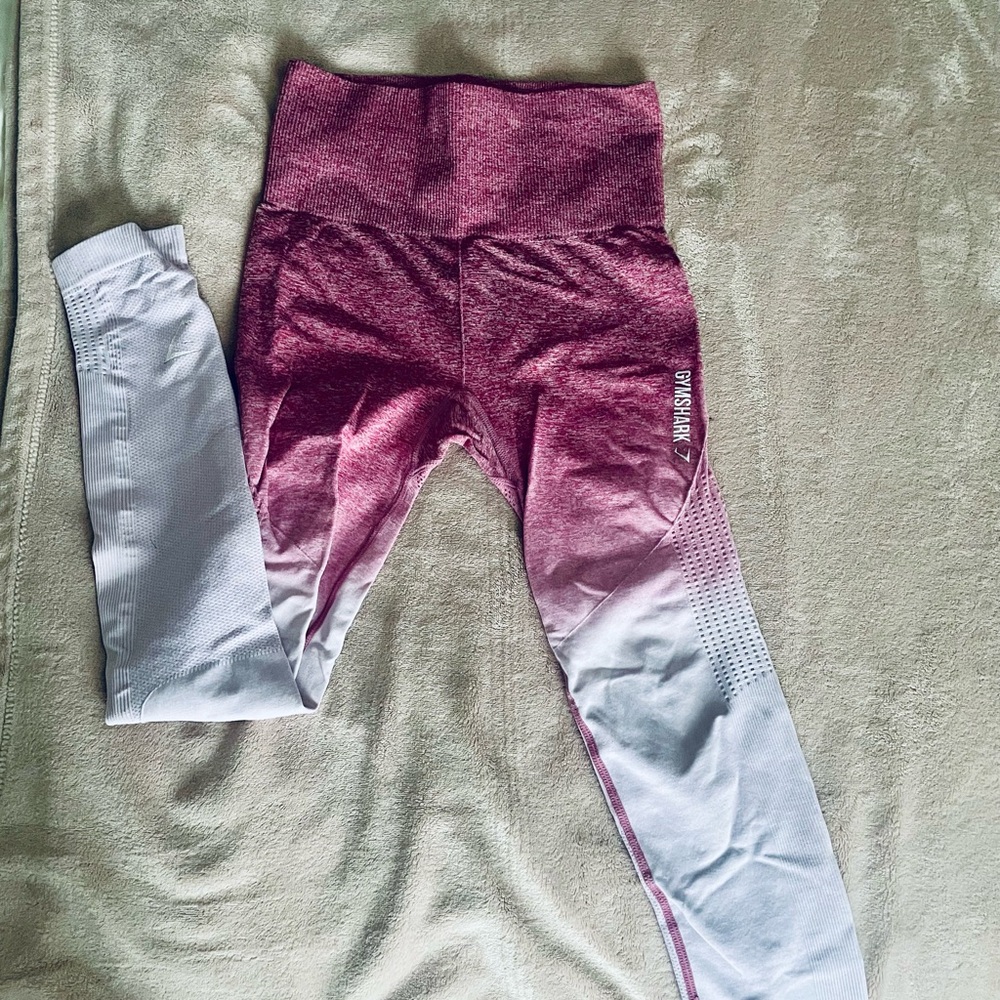 Gymshark Ombre Leggins